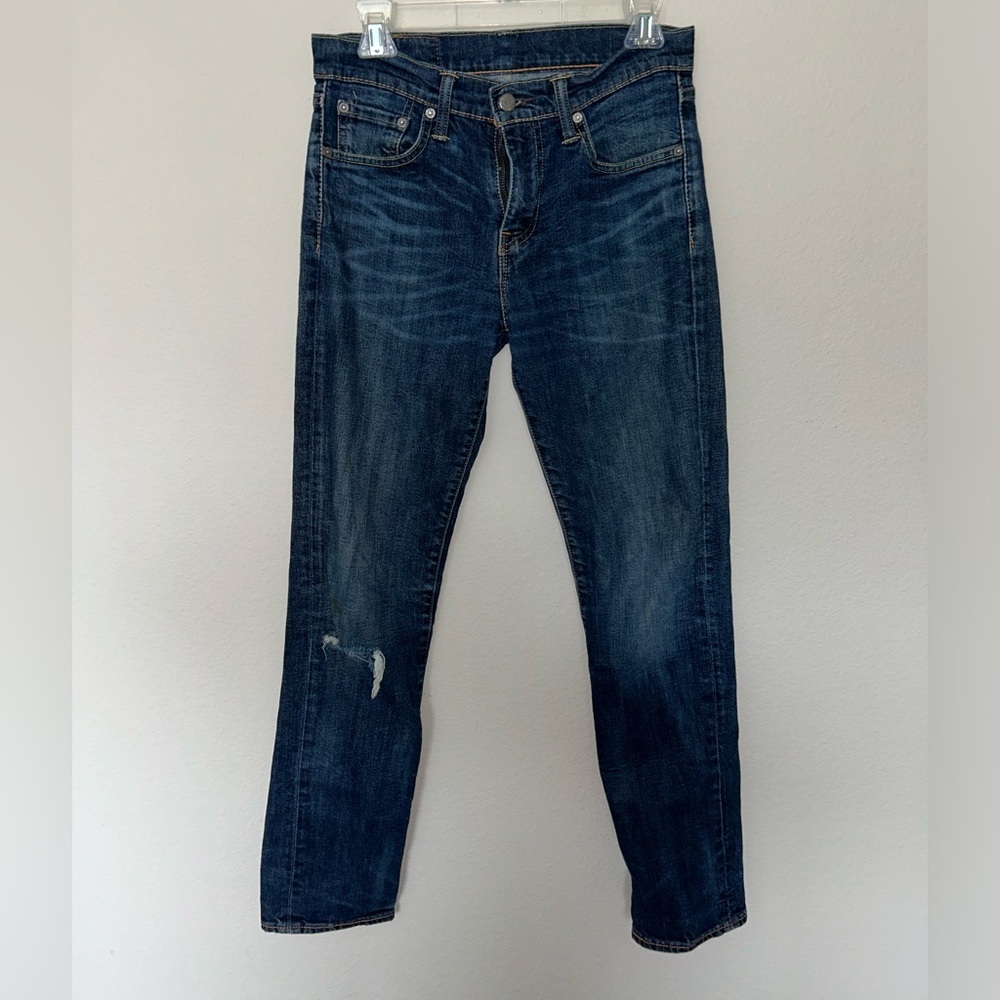 Levi's 511 Jeans Women's Size 30" Casual Country Western Boho Winter